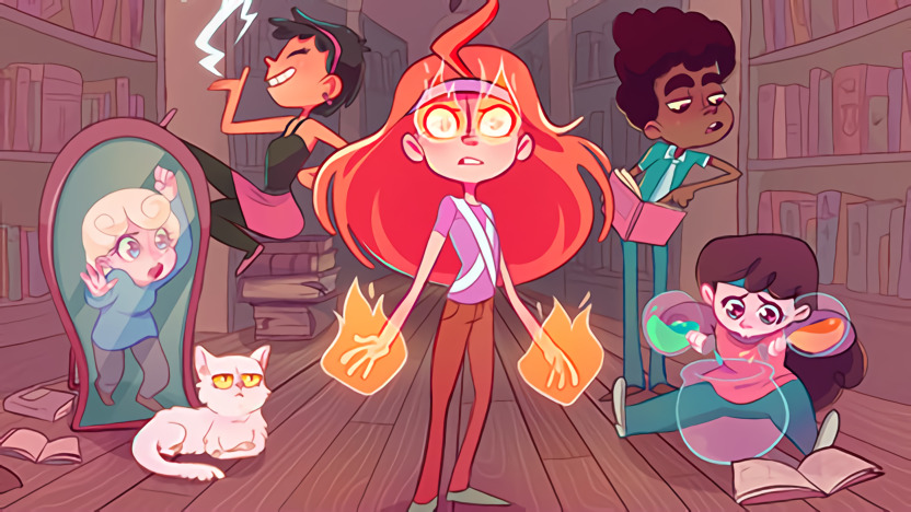 ikenfell release date