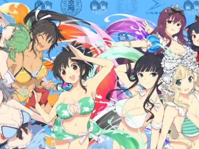 kandagawa jet girls senran kagura