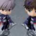 kaworu nagisa nendoroid shinji ikari nendoroid evangelion nendoroid 1