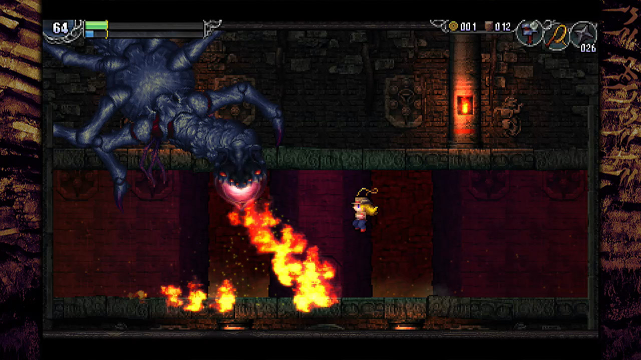 La-Mulana 2 for Switch