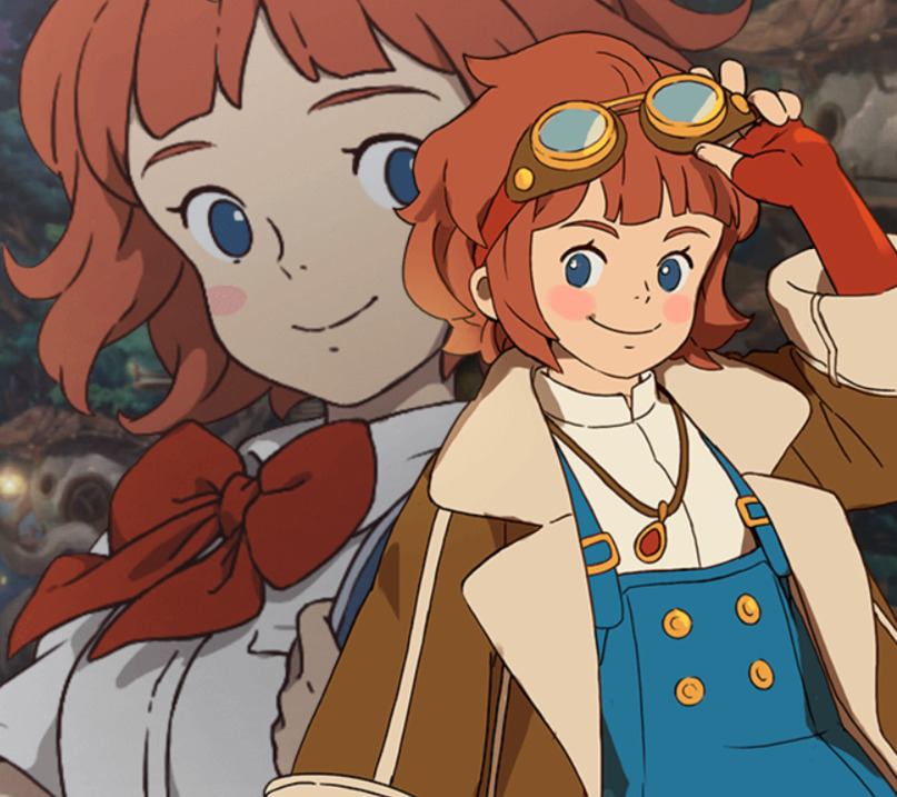 Ni no Kuni: Cross Worlds