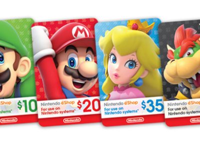 nintendo eshop code card