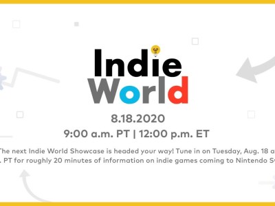 nintendo indie world