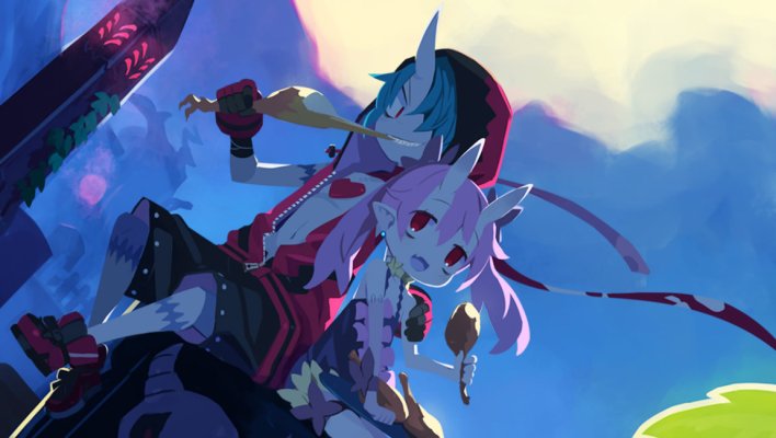 Disgaea 6 Limited Edition Famitsu DX Pack