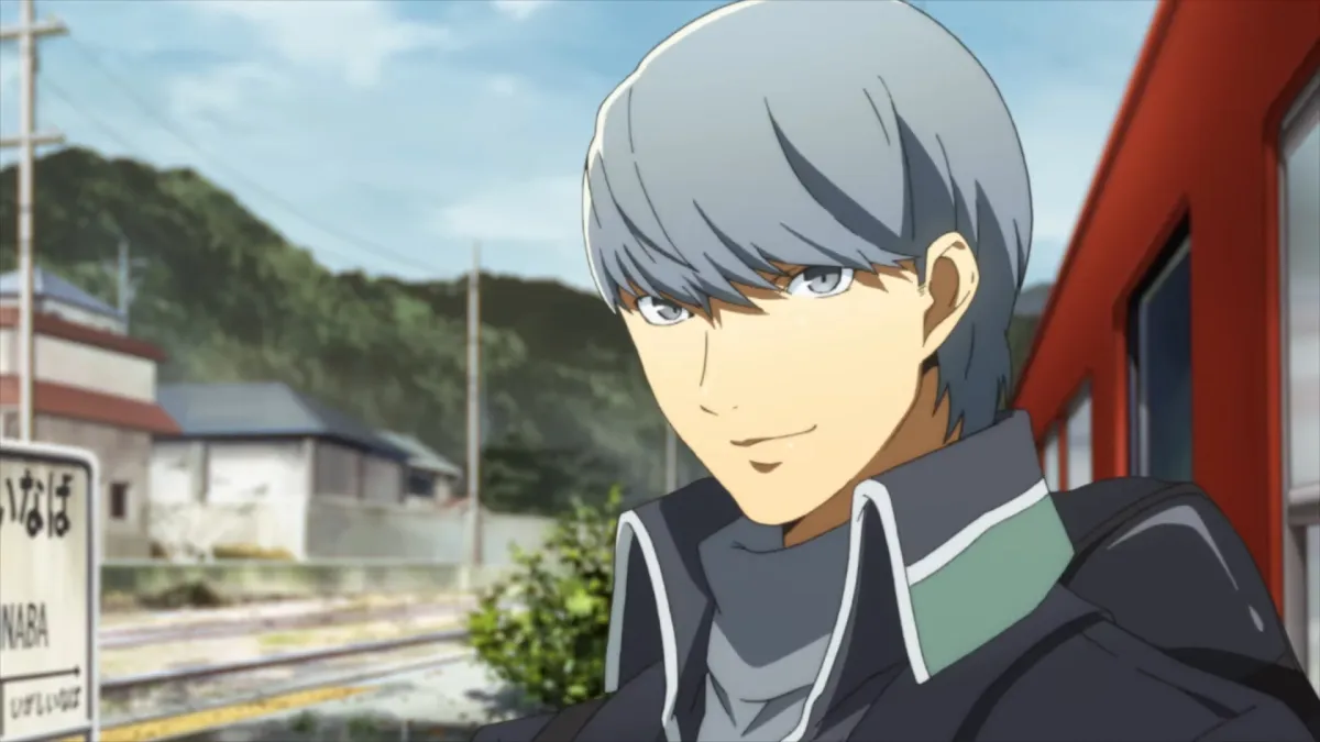 persona 4 the golden animation persona 4 golden anime