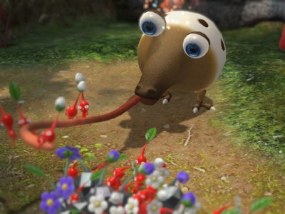 pikmin 3 wii u