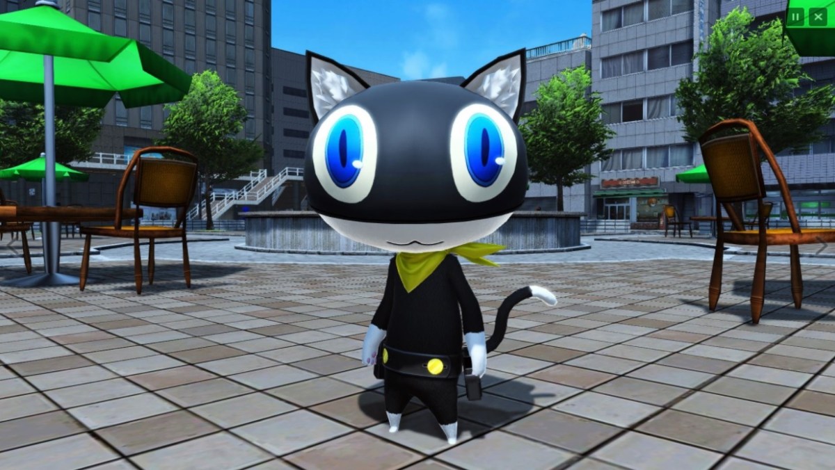 pso2 morgana suit