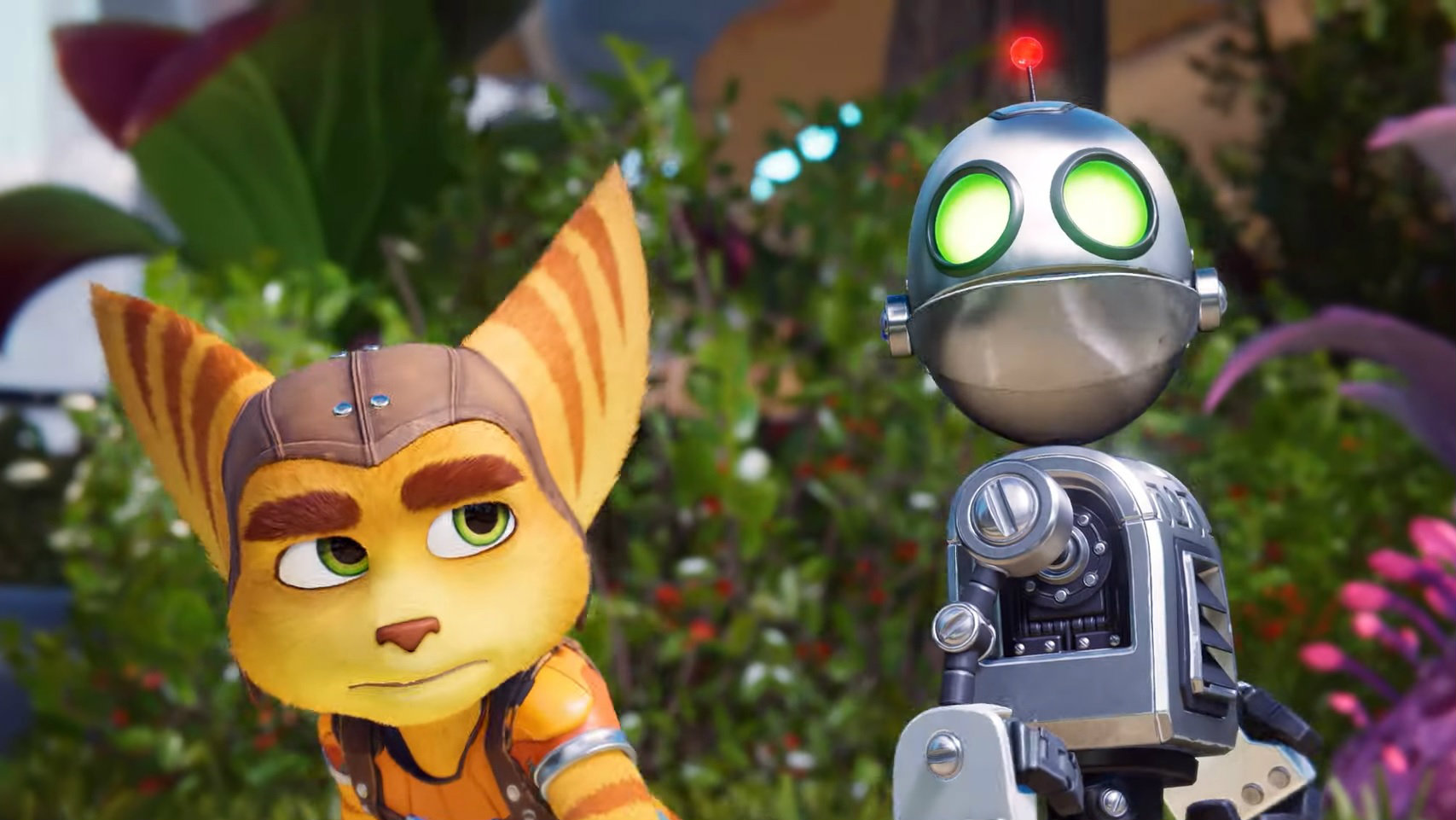 Ratchet & Clank: Rift Apart Gameplay Trailer Shows Power of PS5
