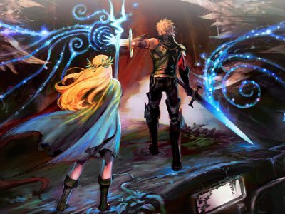 saviors of sapphire wings stranger of sword city revisited switch 1