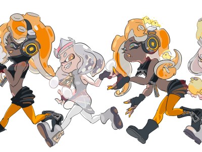 splatoon 2 splatfest chicken egg splatfest art
