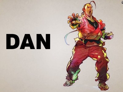street fighter v dan sfv dan sf5 dan street fighter 5 dan