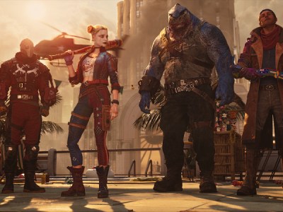 Suicide Squad: Kill the Justice League