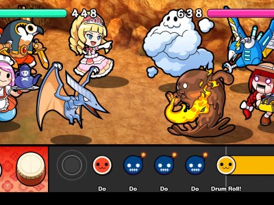 taiko no tatsujin rhythmic adventure pack