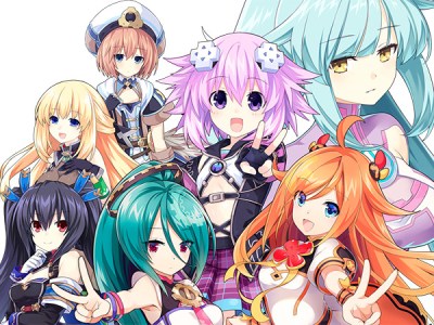 Neptunia Virtual Stars