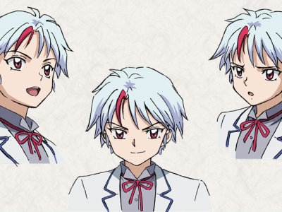 yashahime sesshoumaru daughters towa