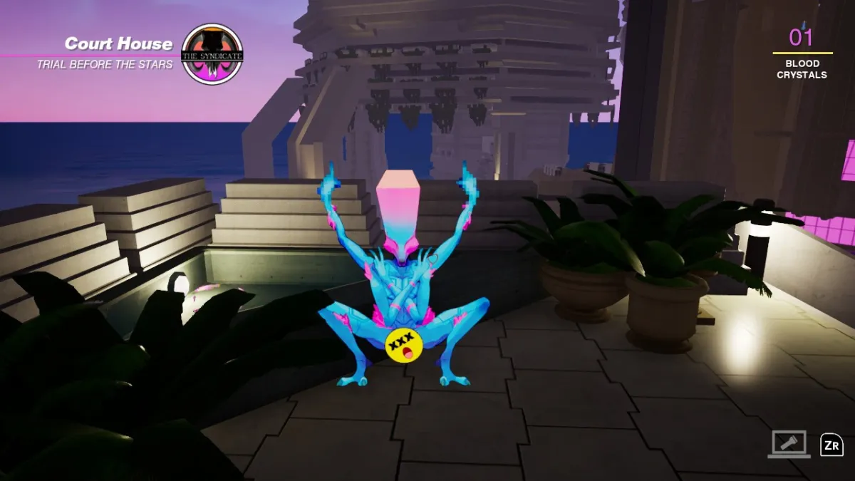 Paradise Killer review