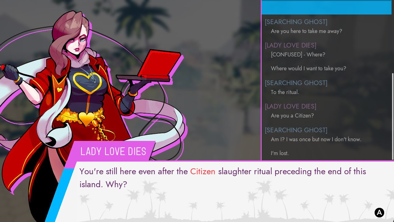 Paradise Killer review