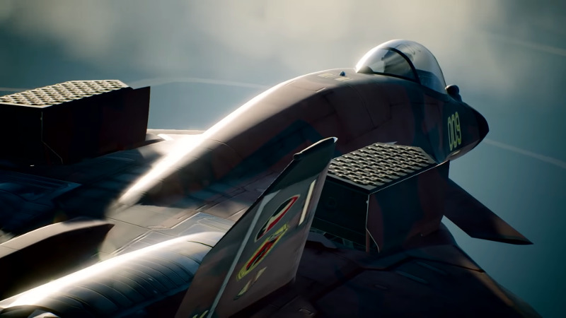 Two New Gameplay Trailers For Ace Combat 7 Released