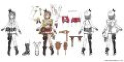 Atelier Ryza 2 Fan-Art Cosplay Contest Main Characters
