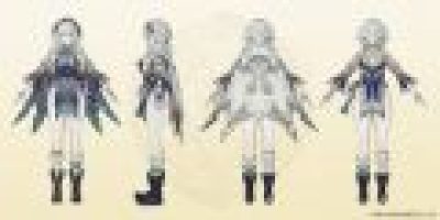 Atelier Ryza 2 Fan-Art Cosplay Contest Main Characters