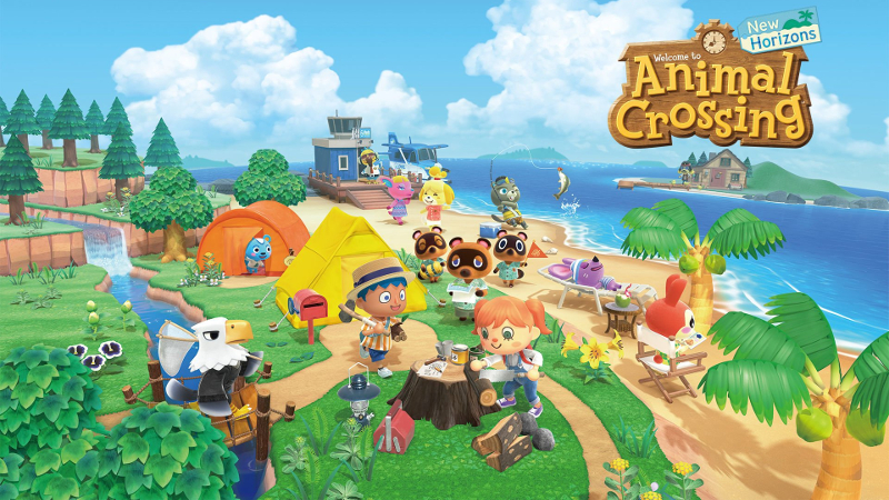 CEDEC Awards 2020 winners - Animal Crossing New Horizons