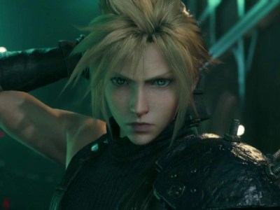 CEDEC Awards 2020 winners - Final Fantasy 7 Remake