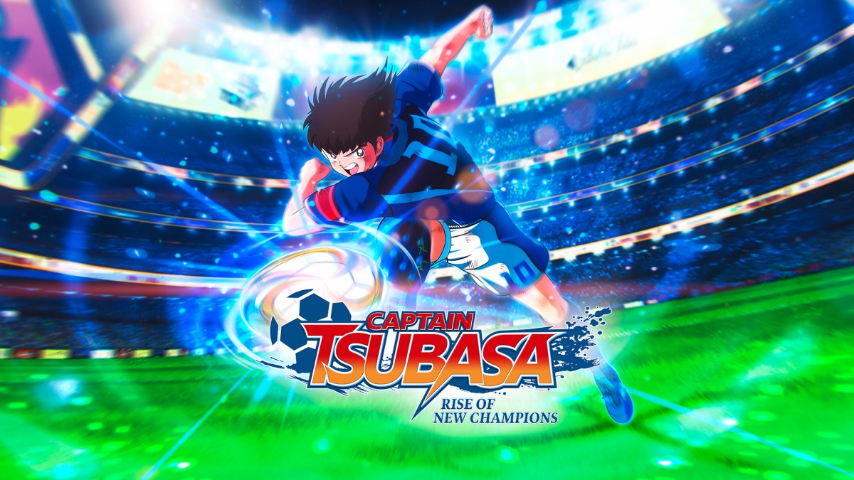 Captain Tsubasa Rise of New Champions shipments and digital sales 500,000