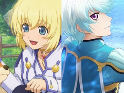 Colette Mikleo Tales of Crestoria