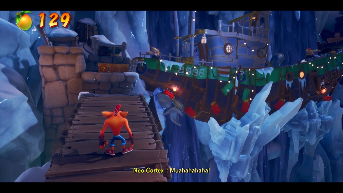 crash bandicoot 4 demo