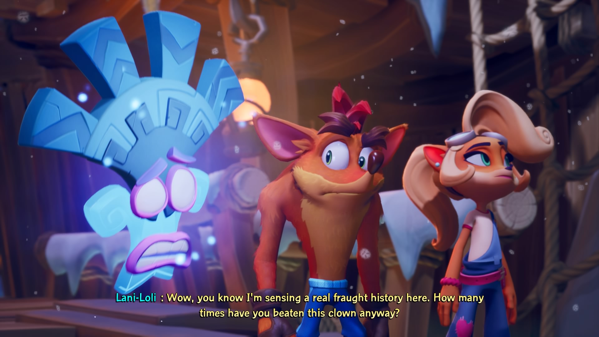 crash bandicoot 4 demo