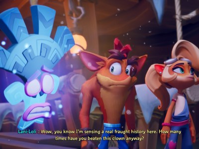 crash bandicoot 4 demo