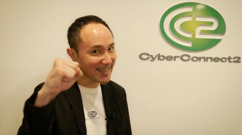 Cyberconnect2