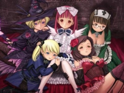 Deathsmiles I and II