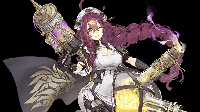 Dorothy Gunner SINoALICE