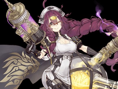 Dorothy Gunner SINoALICE