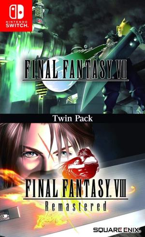 FFVII and FFVIII Switch