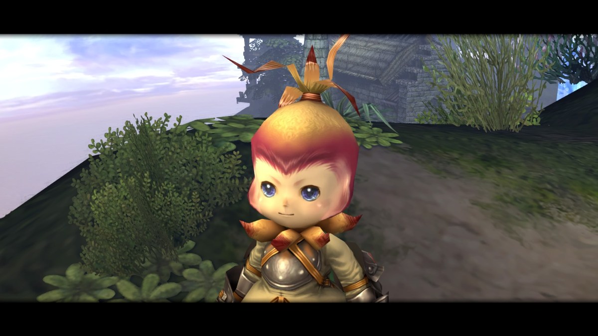  Final Fantasy Crystal Chronicles Remastered Music