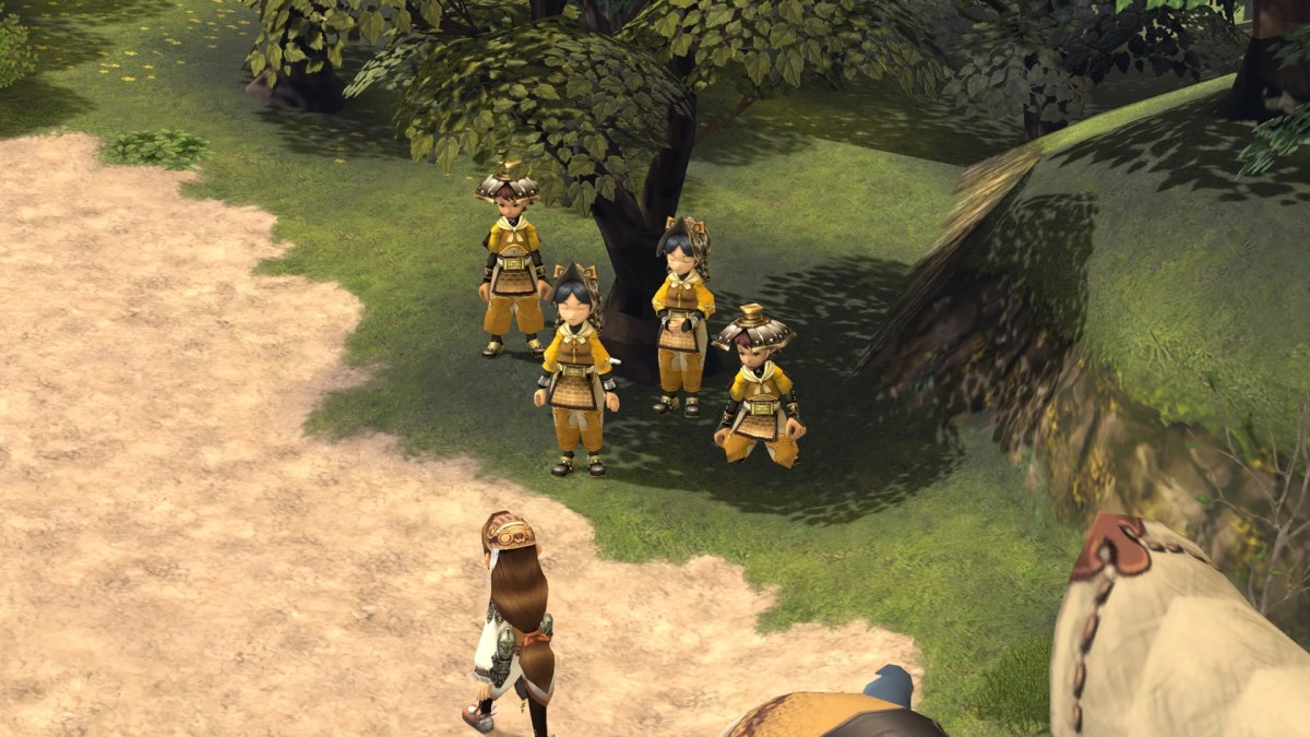 Final Fantasy Crystal Chronicles