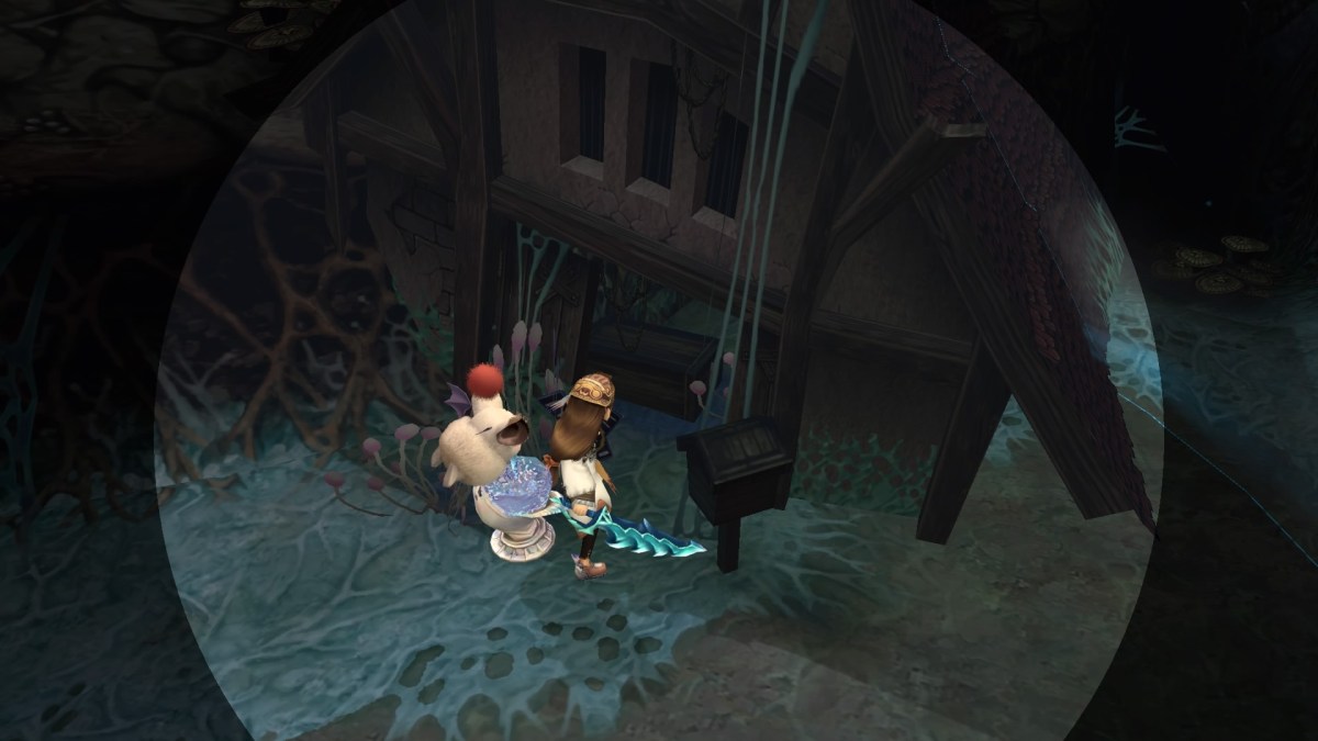  Final Fantasy Crystal Chronicles Remastered Music