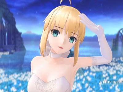 Fate Grand Order Waltz