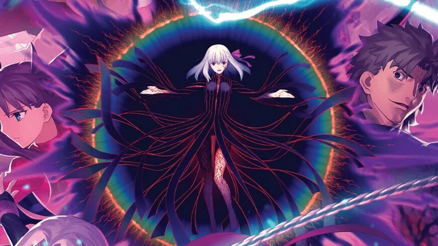 Fate/stay night Heaven's Feel III spring song third movie