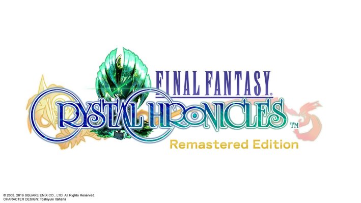 Final Fantasy Crystal Chronicles Remastered Edition Patch
