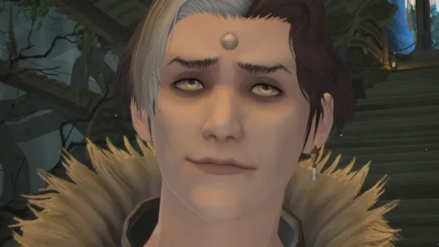 Final Fantasy XIV Emet-Selch