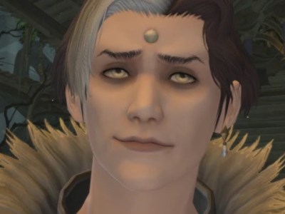 Final Fantasy XIV Emet-Selch