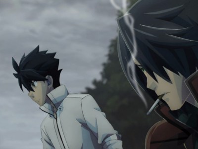 God Eater Record of Grancrest War Anime now Streaming Funimation