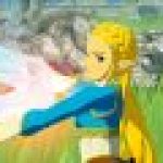 Hyrule Warriors: Age of Calamity Zelda