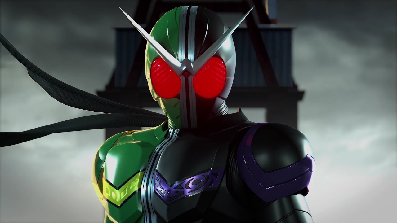 Kamen Rider: Memory of Heroez Opening Movie - Siliconera