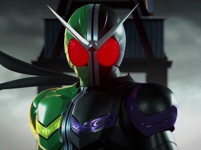Kamen Rider: Memory of Heroez opening movie