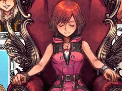 Kingdom Hearts: Melody of Memory Bundle