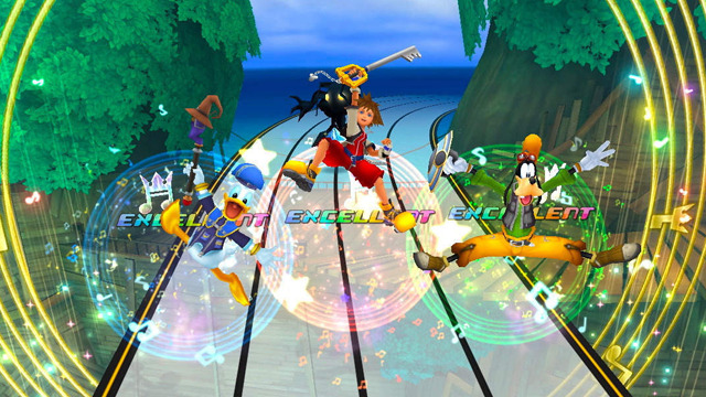 Kingdom Hearts: Melody of Memory Tokyo Game Show 2020